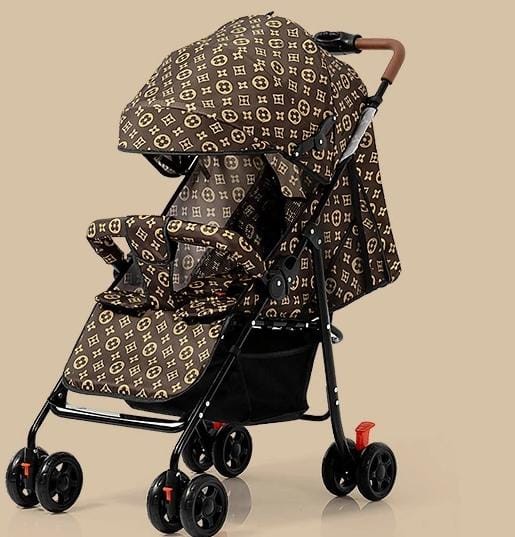 PREORDER! LV stroller, Babies & Kids, Going Out, Strollers on Carousell