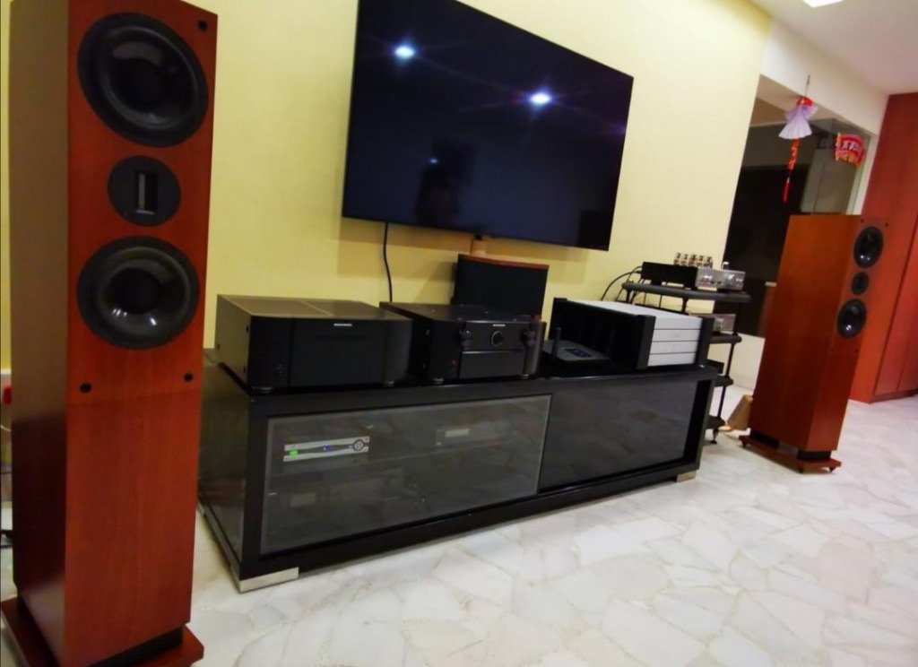 Proac cheap response d40r