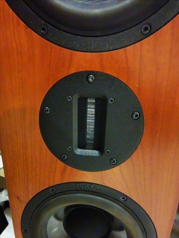 ProAc Response D40R (Ribbon Tweeter), Audio, Other Audio Equipment on ...