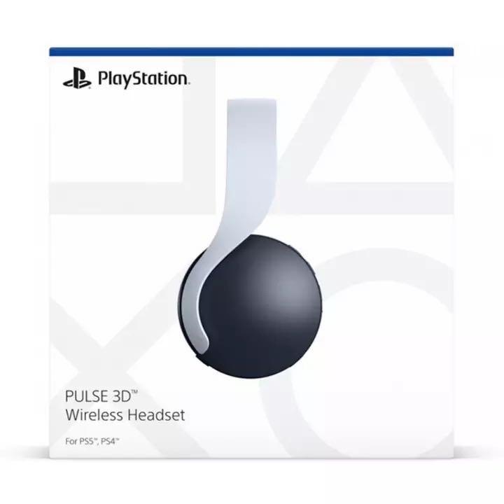 Pulse 3d do ps5 clearance