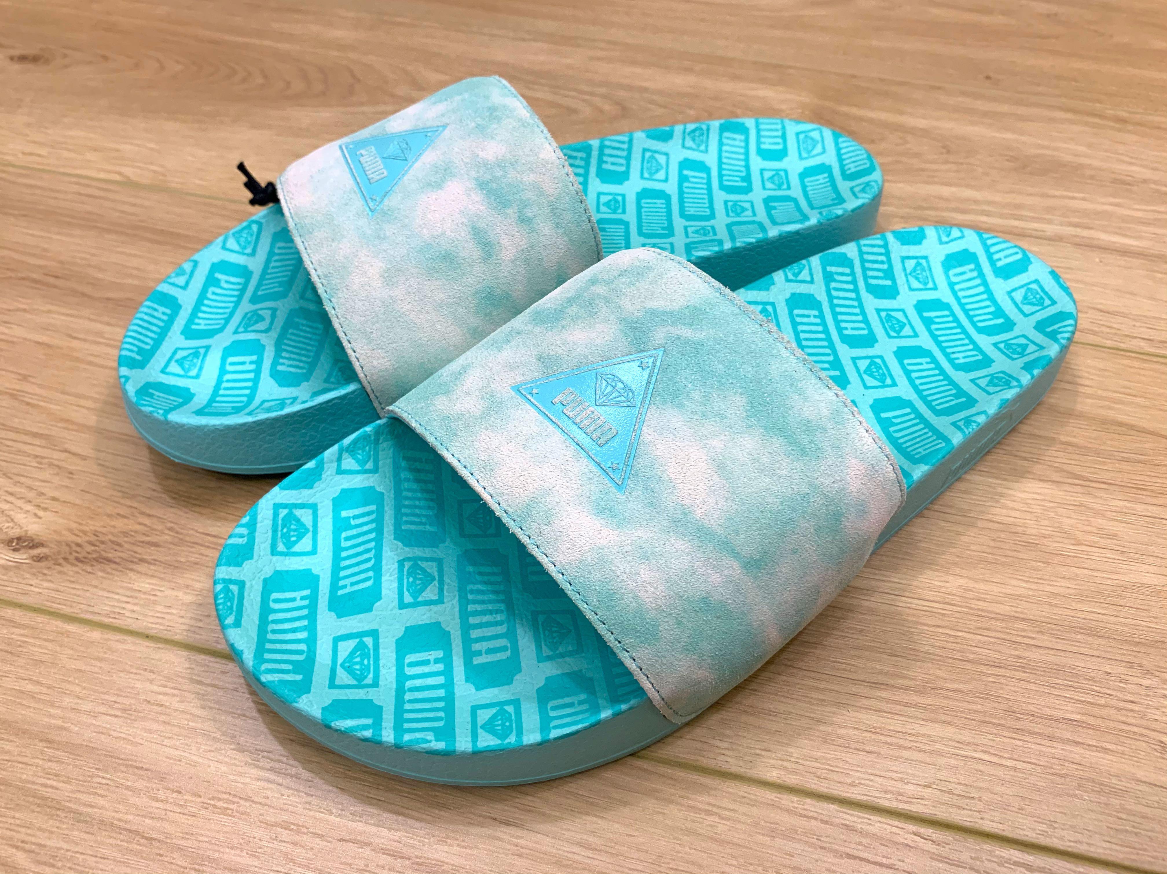 Diamond supply deals x adidas