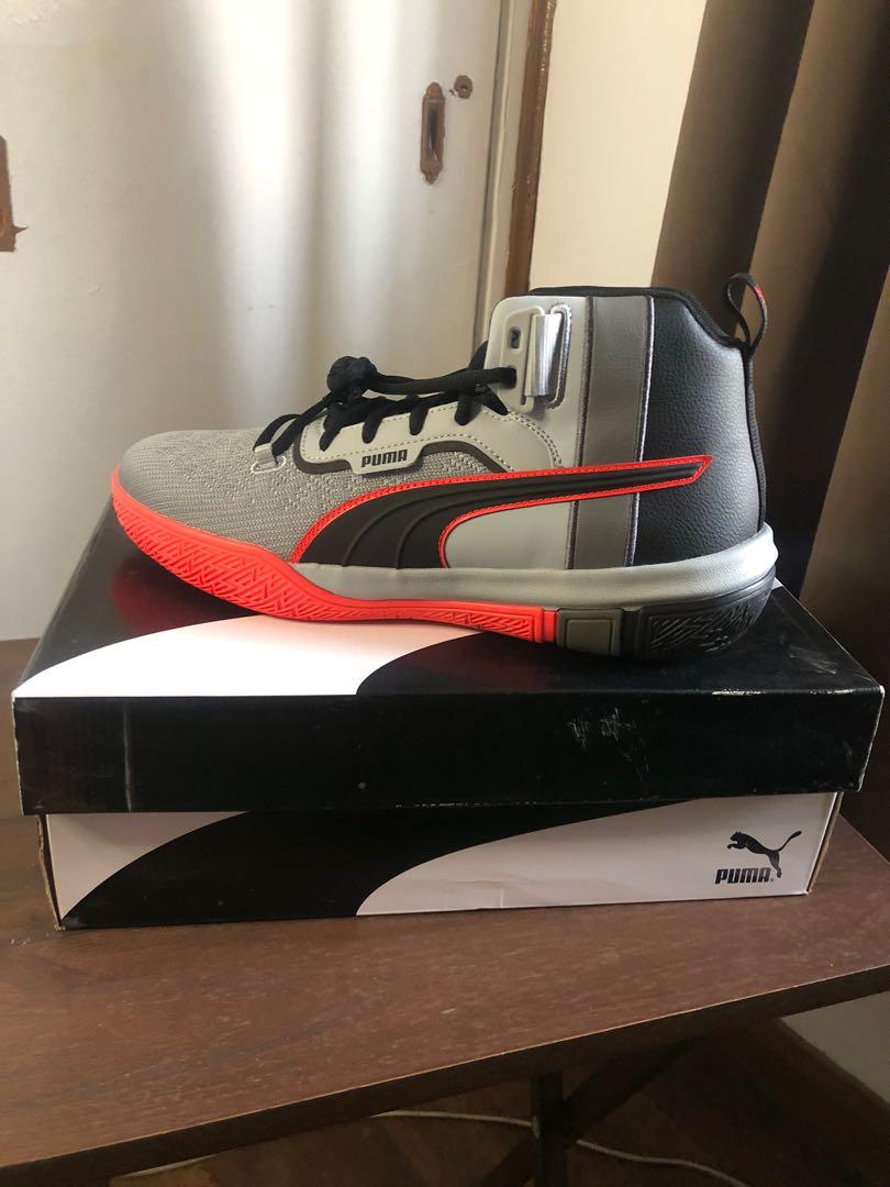Puma Legacy Disrupt Men s Fashion Footwear Sneakers on Carousell