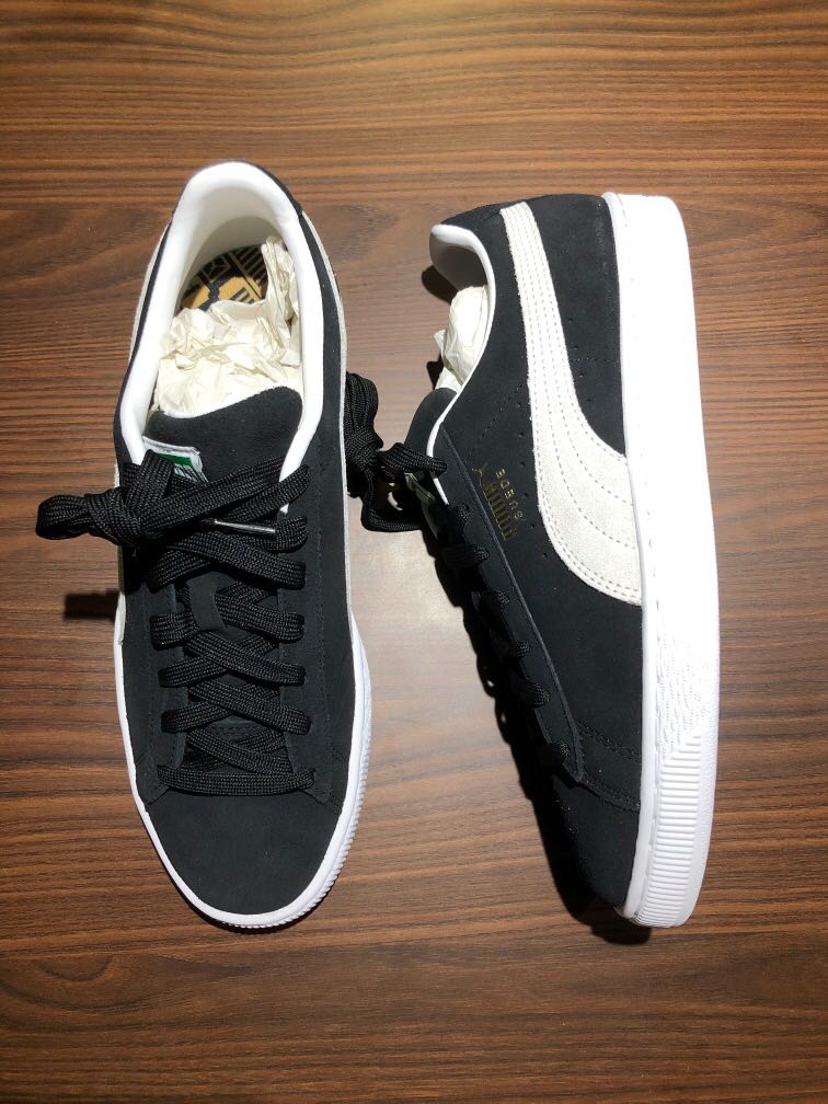 Puma suede classic mens sale store