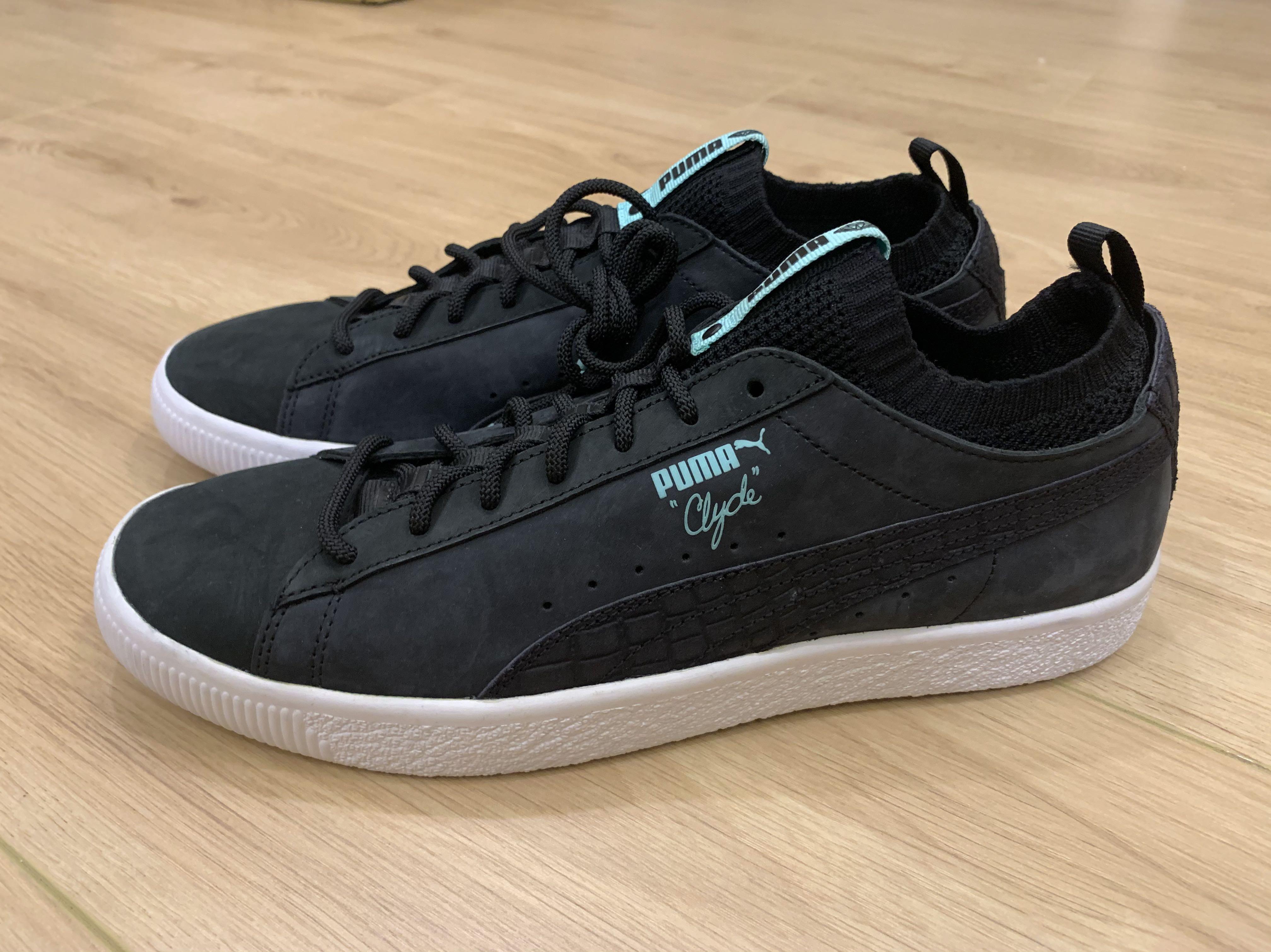 Puma x clearance diamond clyde