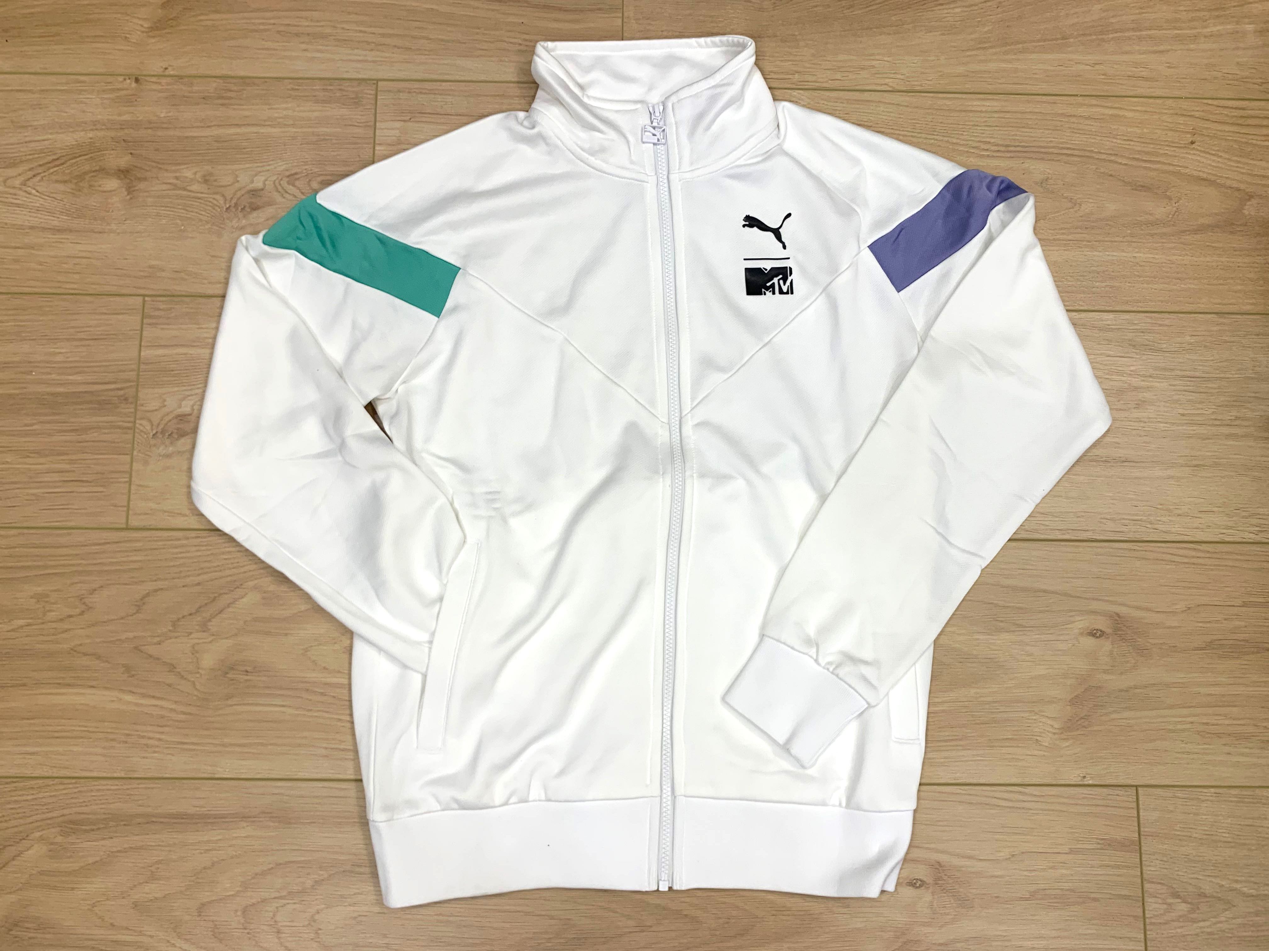Puma mtv jacket sale