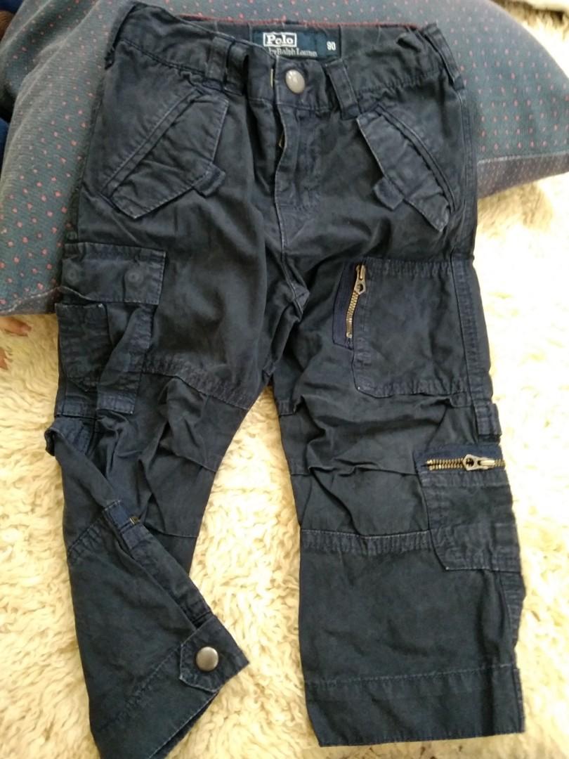 Ralph Lauren cargo pants 3y up, Babies 