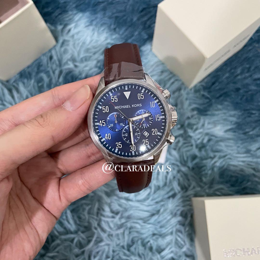 Michael Kors Chronograph Gage Men s Watch Men s Fashion Watches