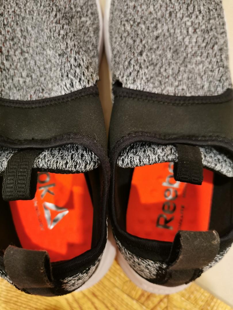Reebok dmx lite walk slip discount