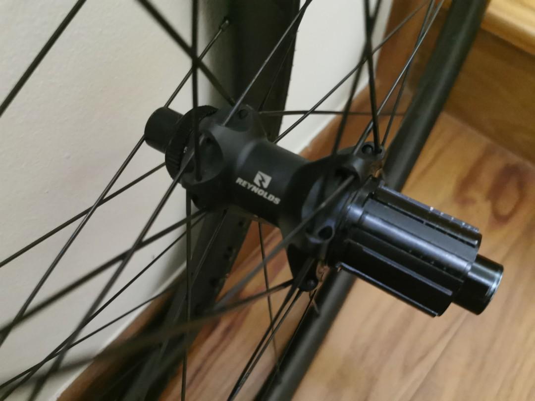 reynolds assault disc