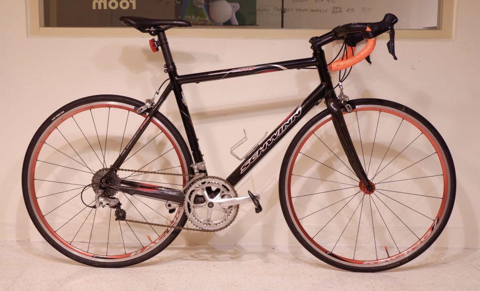 Schwinn 2025 fastback pro