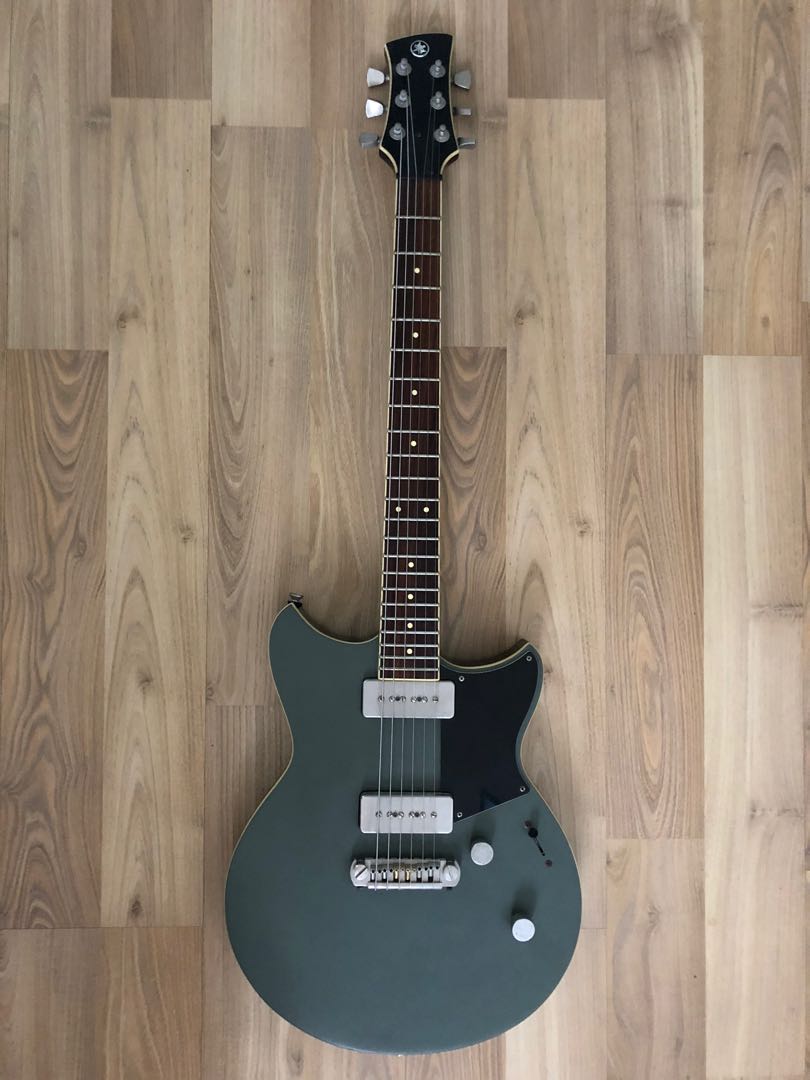 Rush sale Yamaha Revstar 502 Hobbies Toys Music Media