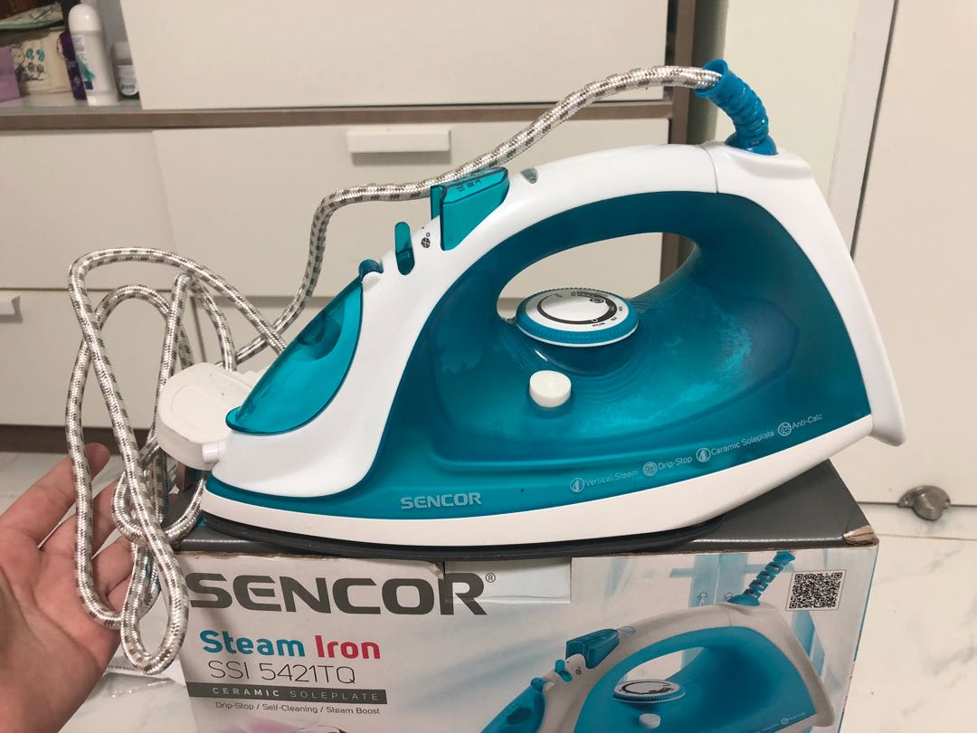 sencor iron