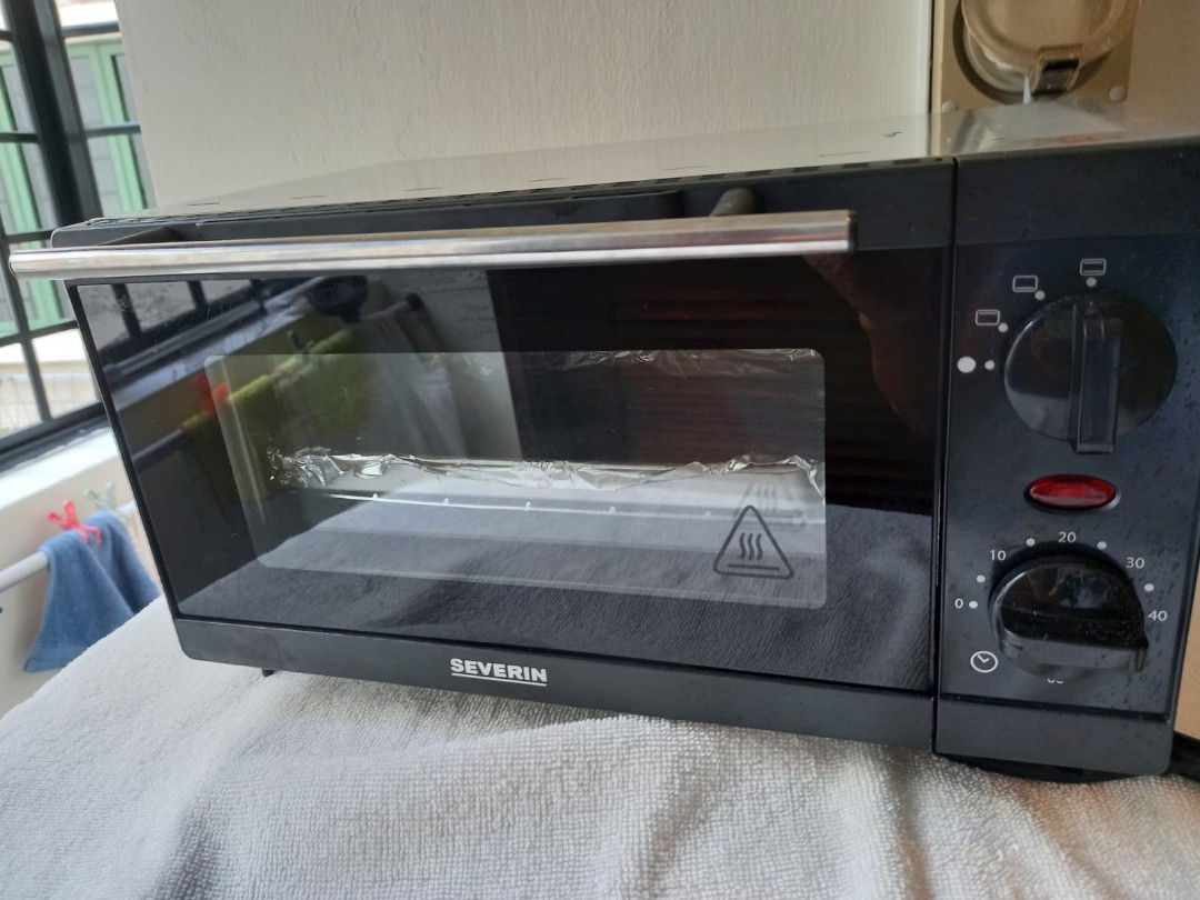 severin oven toaster