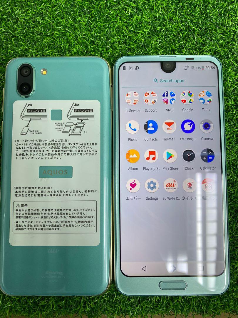 SHARP SHV42 （分類：電子屏幕）位於 Hong Kong。 由 shams01 提交（商品編號 1084233413，圖片 3）。簡介： Good condition 100% Original 100% working SHARP SHV42 。