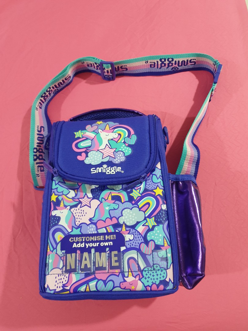 smiggle cooler bag