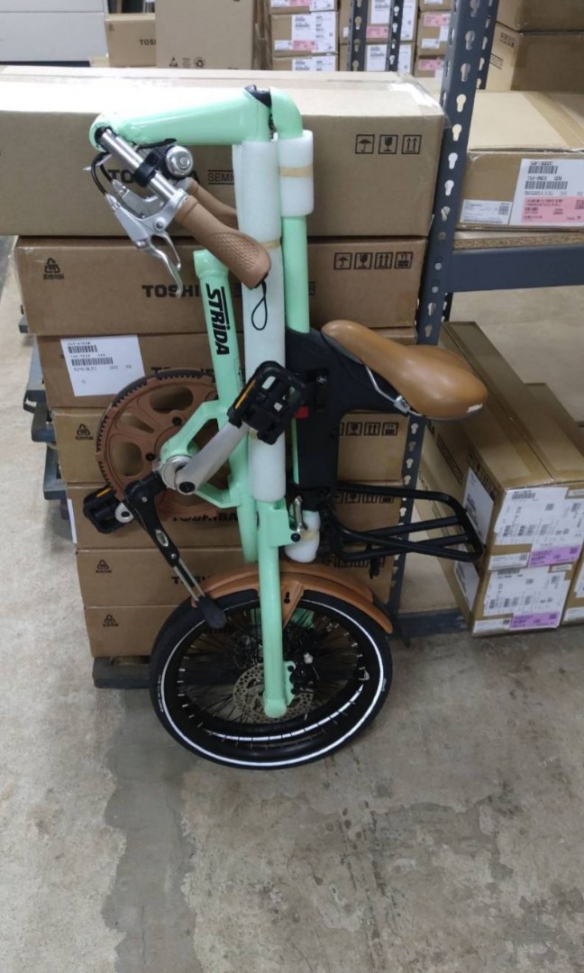 strida 18