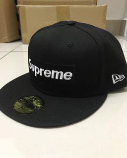 No Comp Box Logo New Era® - Fall/Winter 2021 Preview – Supreme