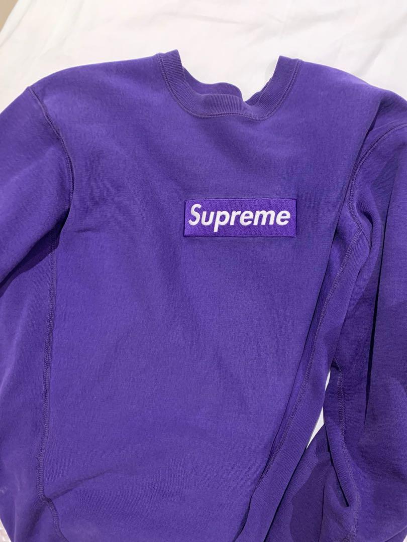 Supreme sale purple bogo