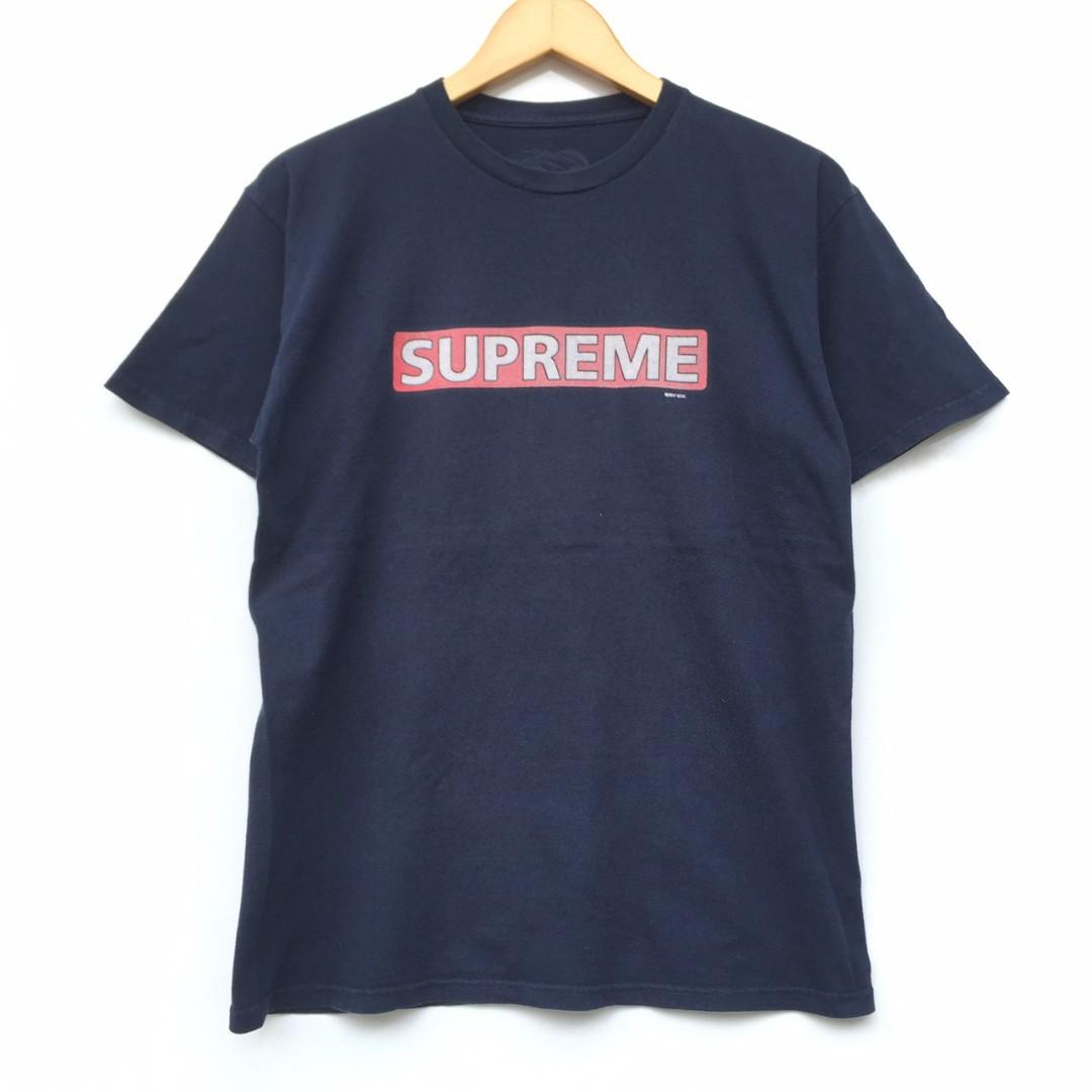 Supreme t shirt harga sale