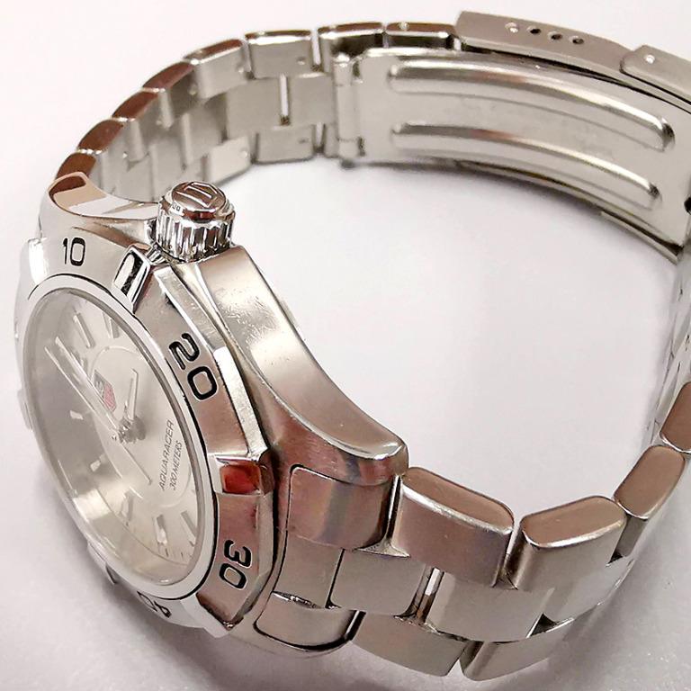 Tag Heuer Aquaracer WAF1412.BA0812 Luxury Watches on Carousell