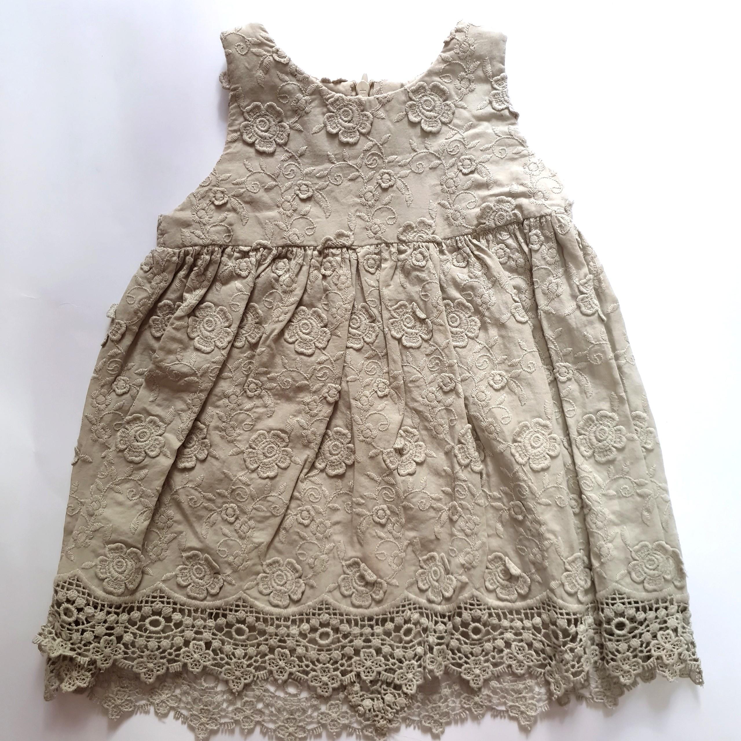 Baby dress deals offer