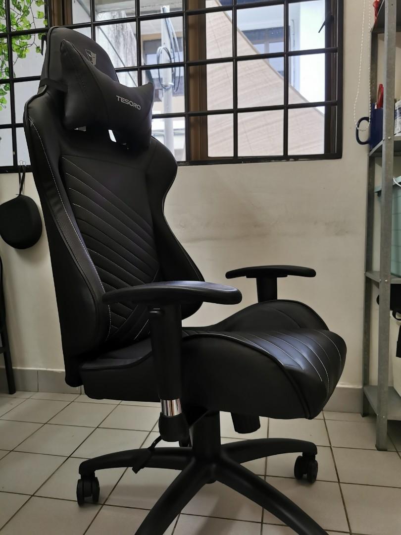 Tesoro F700 Zone Speed Gaming Chair Furniture Home Living