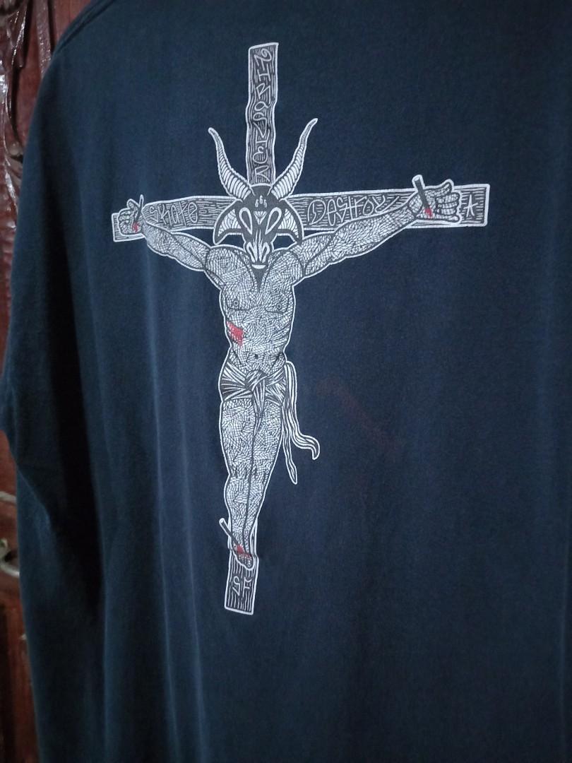 Thrasher baphomet shirt discount