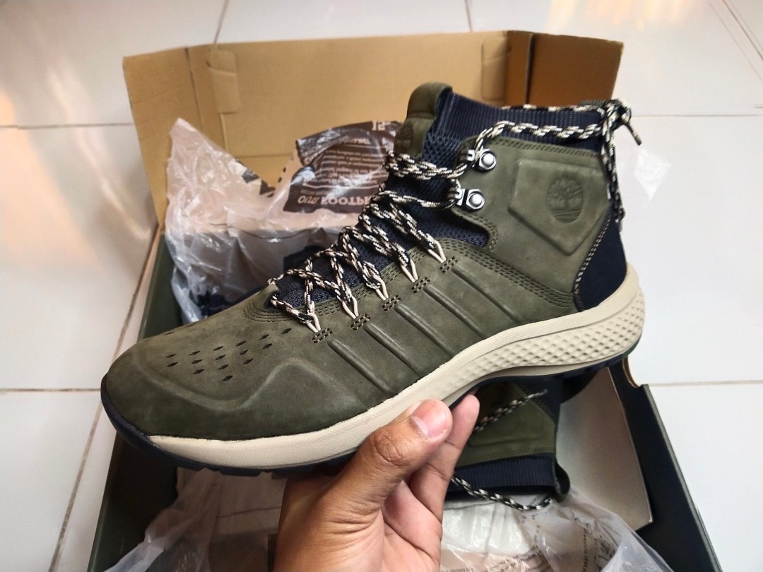 Timberland flyroam new arrivals trail