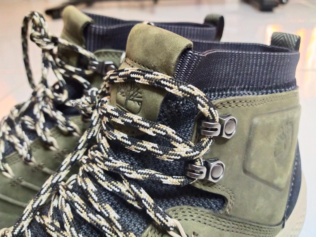 Timberland flyroam trail fabric shop