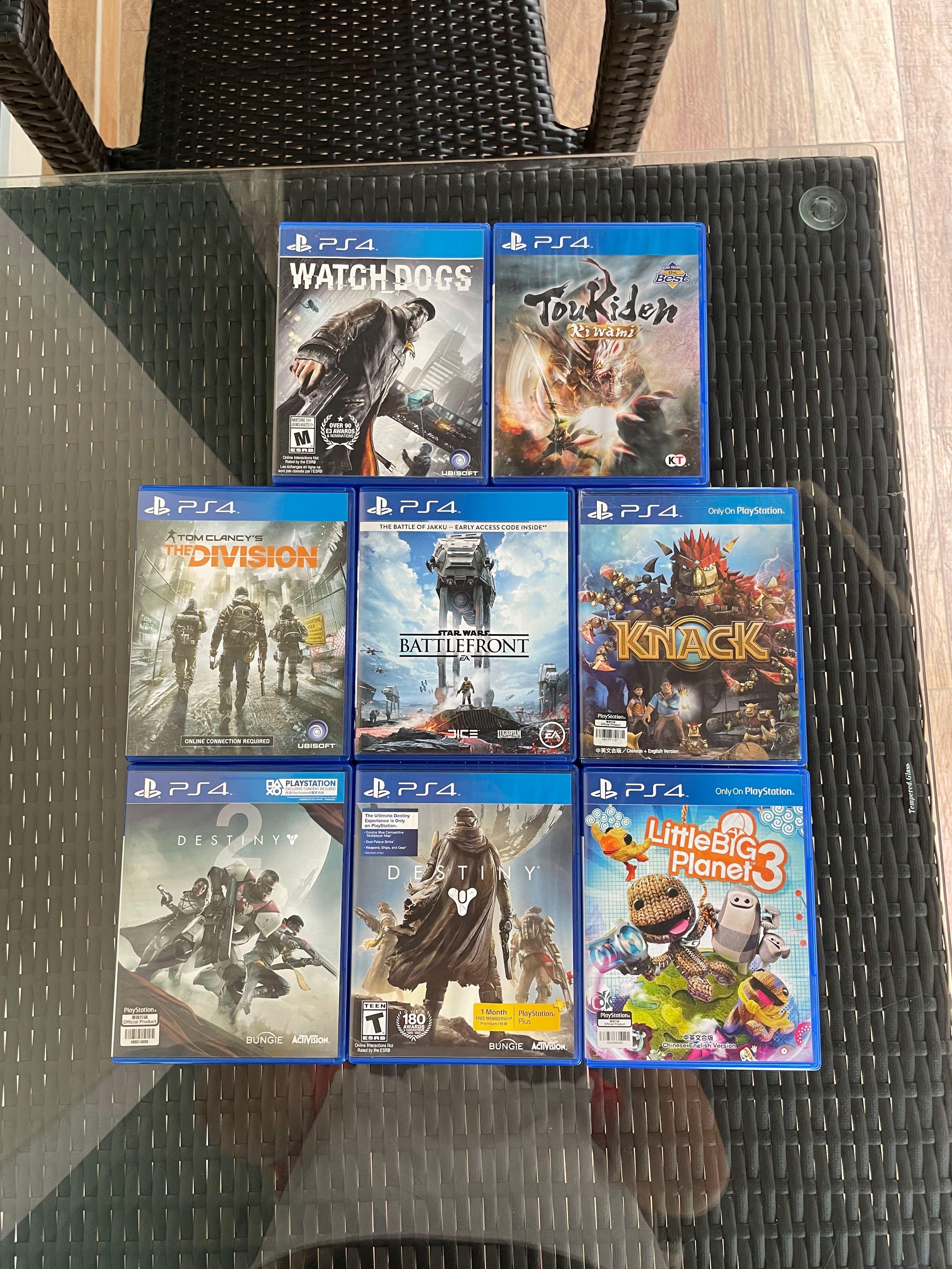 10 dollar online ps4 games