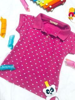Toddler Polo Shirt Justees