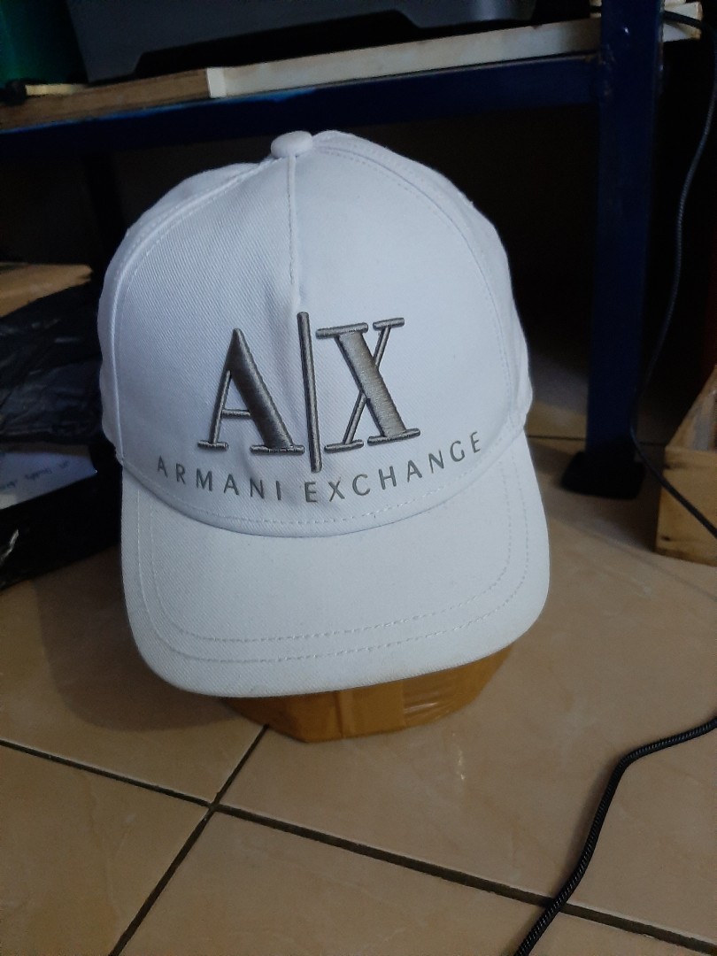 Topi armani hot sale exchange
