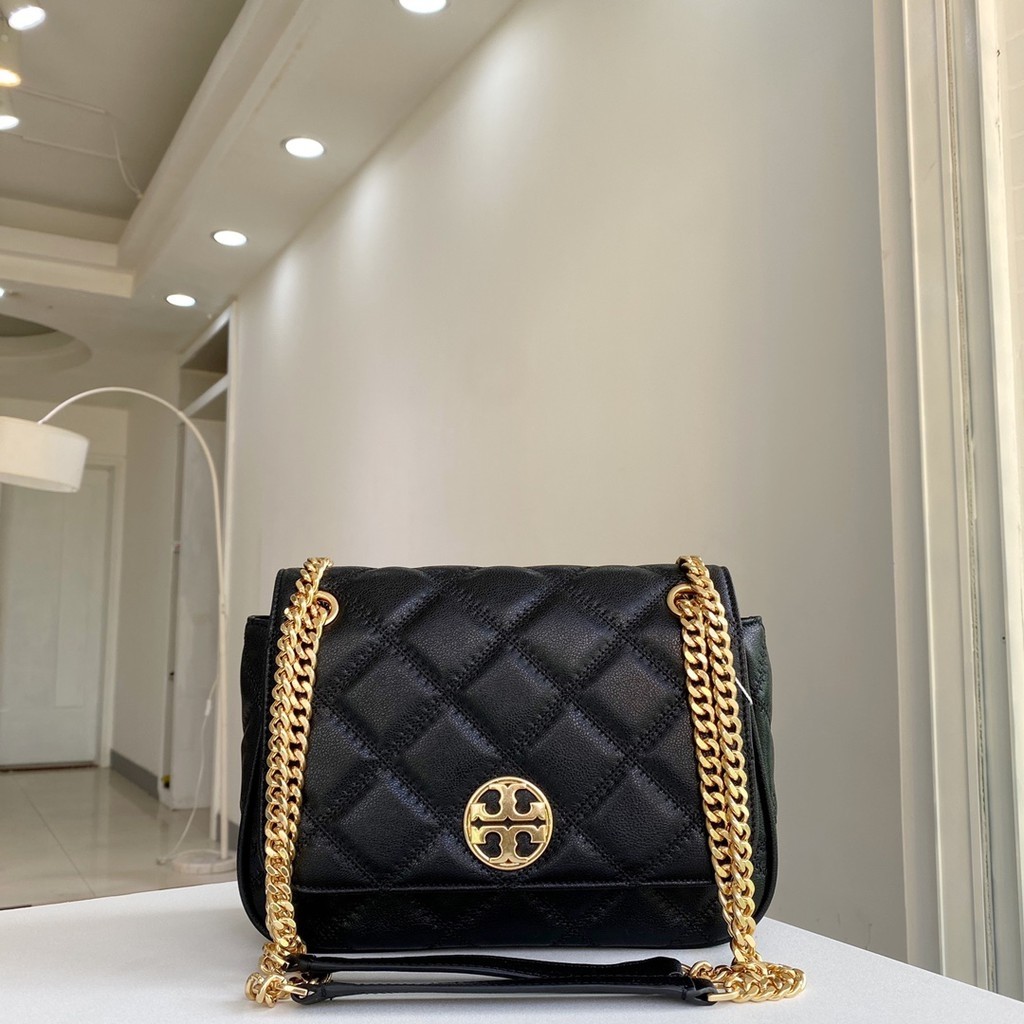 Tory Burch 82369 New Chain Bag, Women's Fashion, Bags & Wallets, Purses &  Pouches on Carousell