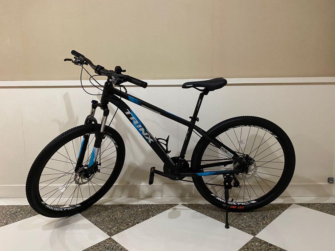 Trinx m136 elite specs best sale