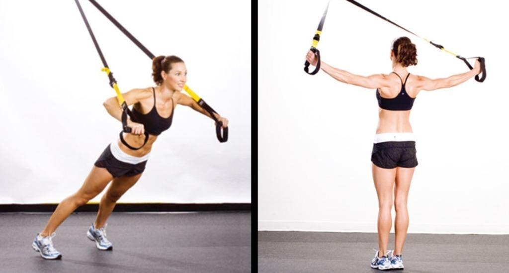 TRX GO Suspension Trainer System, Sports Equipment, Exercise & Fitness ...