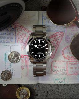 Tudor Black Bay 41