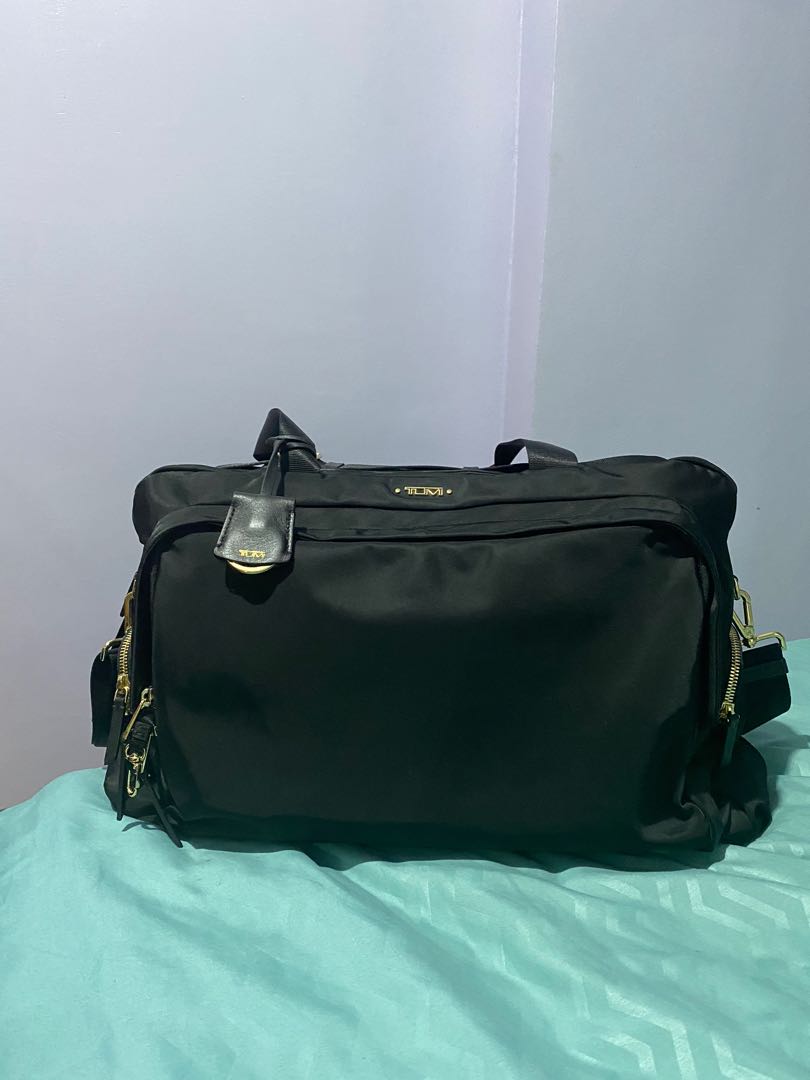 Tumi colina duffel bag Luxury Bags Wallets on Carousell