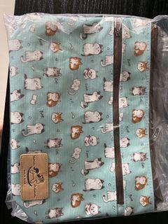 Uma Hana sling bag - cat