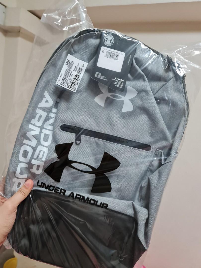Patterson under armour top
