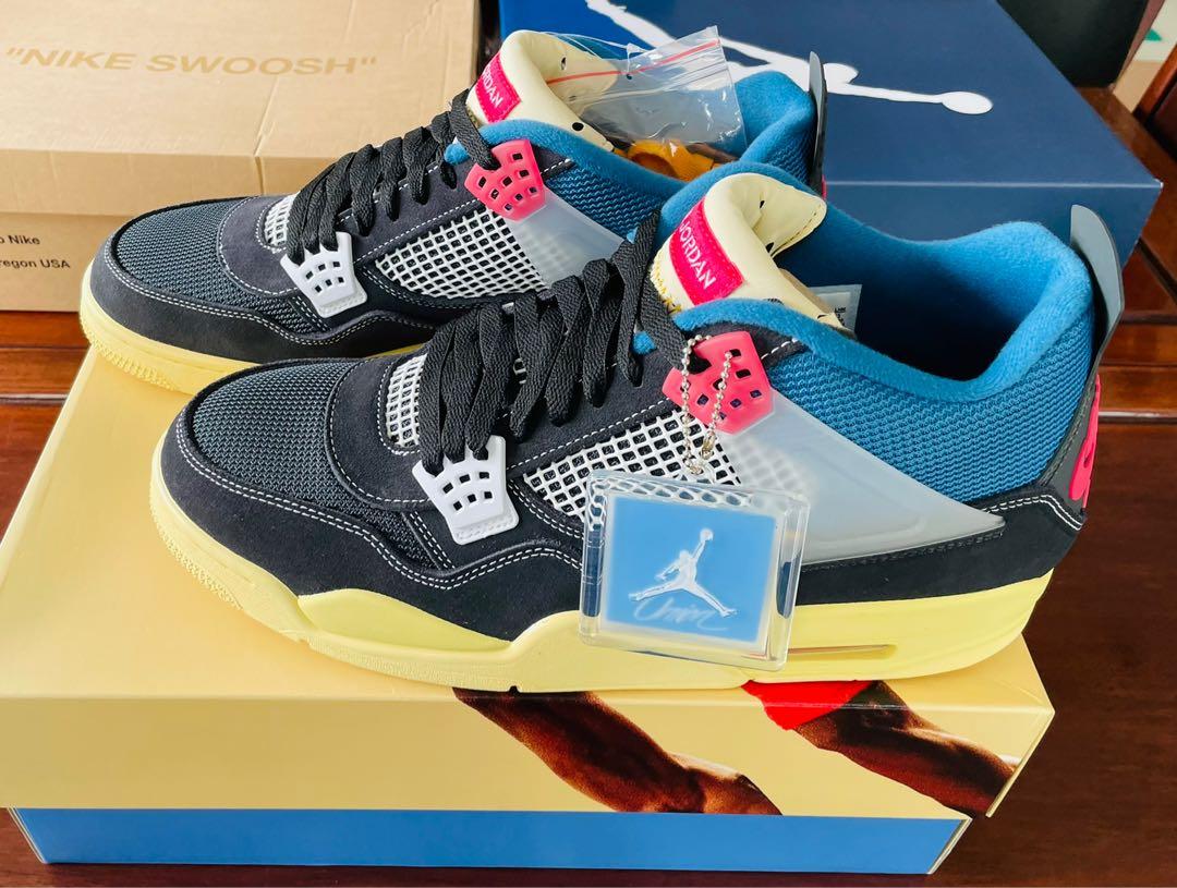 jordan 4 union srp