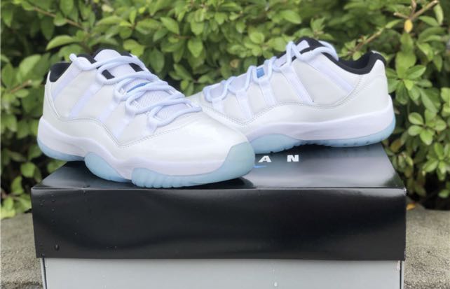 Legend blue 11 box clearance