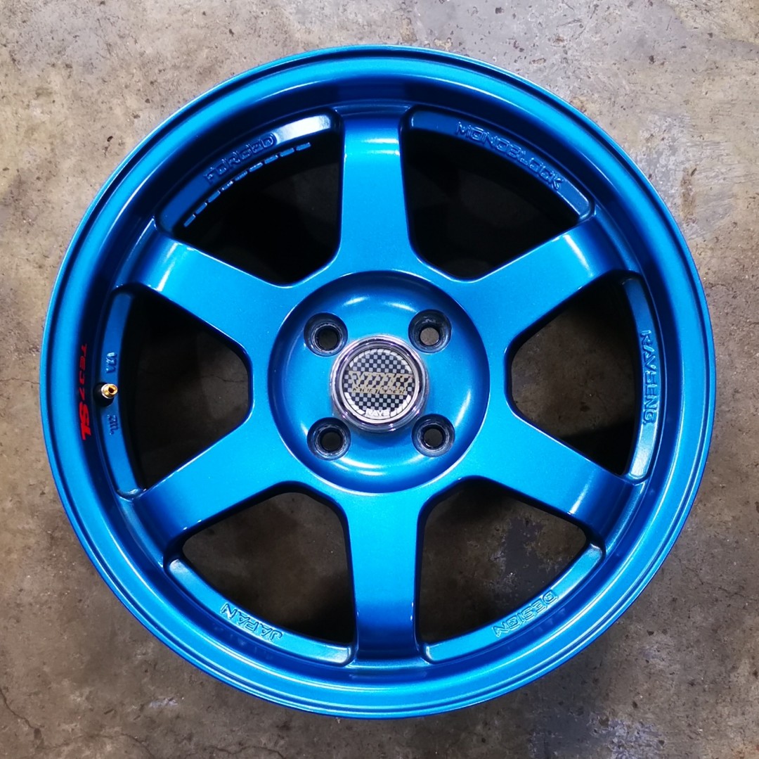 Used 16" Rims, Car Accessories, Tyres & Rims on Carousell