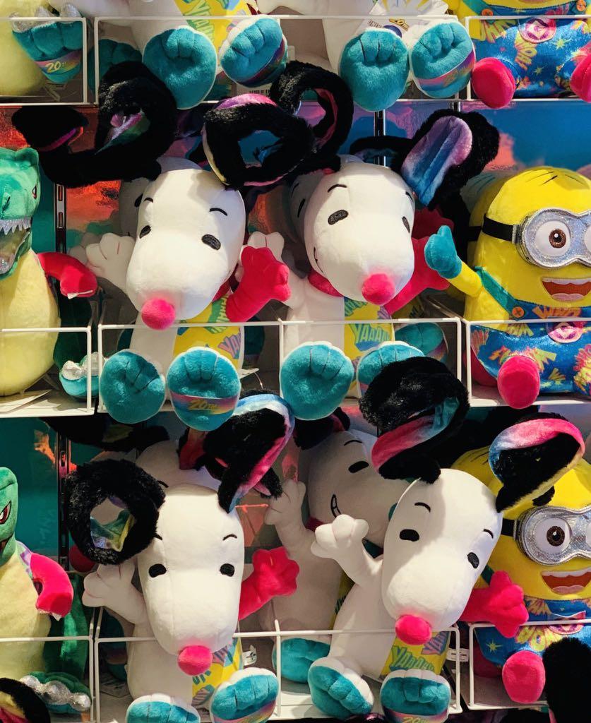 Usj 週年限定no Limit Snoopy飛耳彩色公仔 預購 Carousell Usj 週年限定no Limit Snoopy飛耳彩色公仔 預購 Carousell