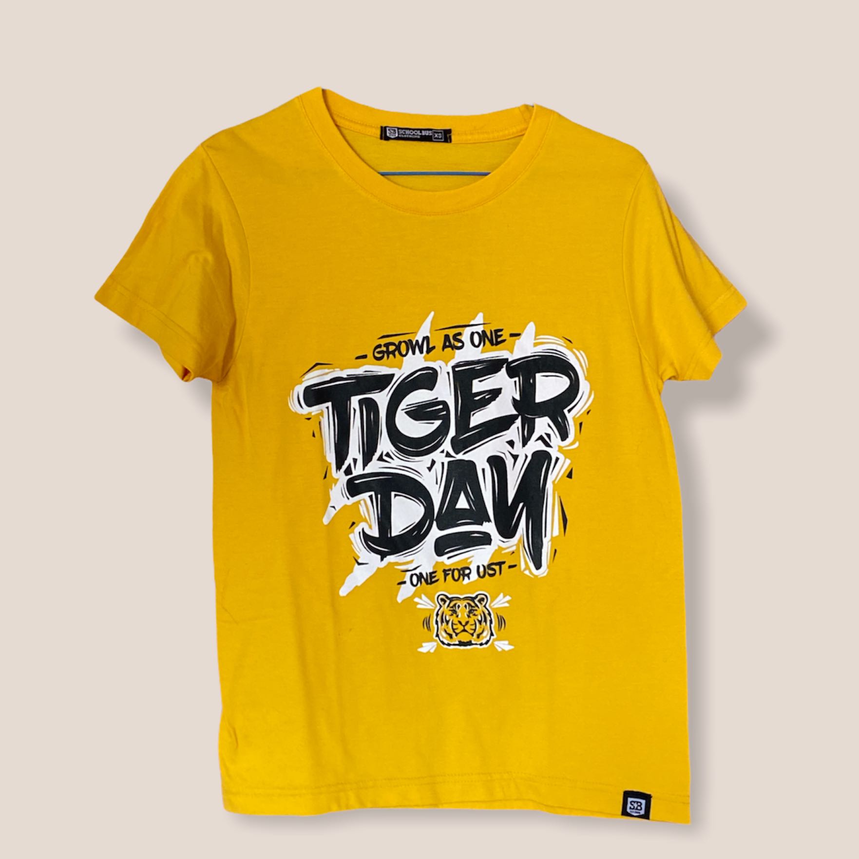 Tiger shirt ust best sale