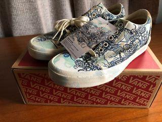 Vans Van Gogh Shoes Carousell Malaysia