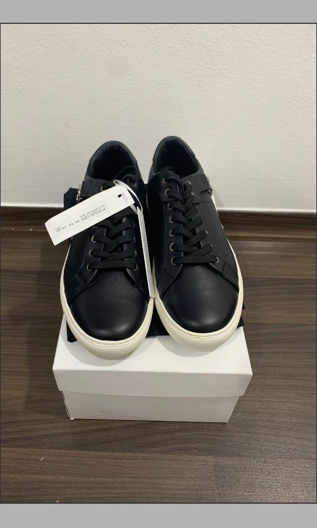 Versace medusa sneakers top