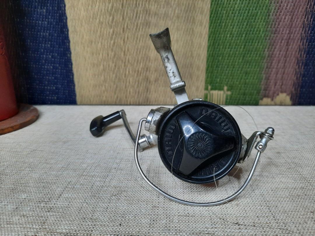 Vintage Spinning Reels,Vintage Daiwa 4000 Punch Spinning Reel