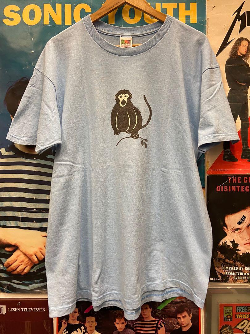 Vintage sleater kinney t shirt clearance
