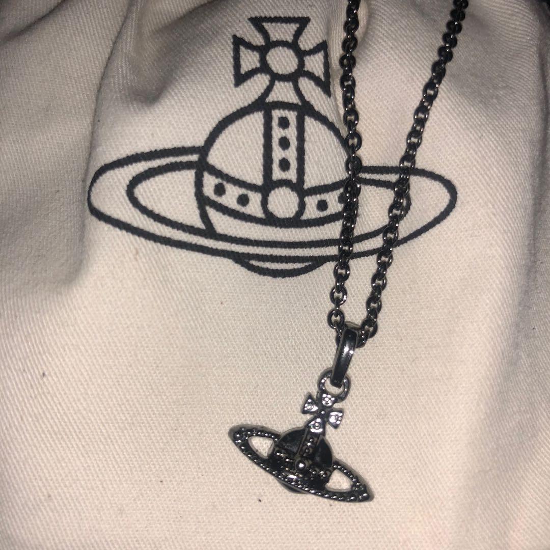 Vintage vivienne westwood necklace top