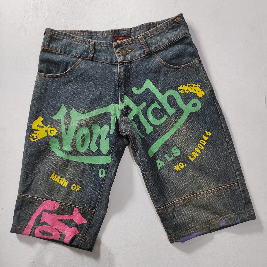 Von Dutch Jeans size 26, Fesyen Pria 